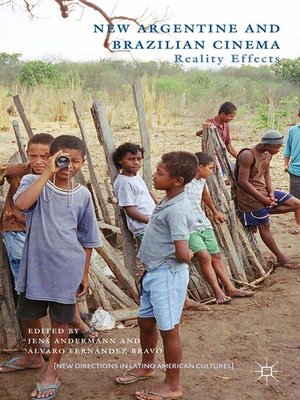 cover image of New Argentine and Brazilian Cinema